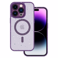 Tel Protect Magnētiskais Aizsargājošs Matēts Apvalks Iphone 11 Pro Violets