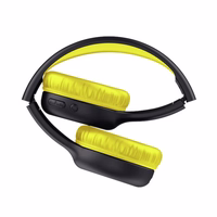 Trust Nouna - bezvadu Bluetooth Over-Ear Kids austiņas (melns)