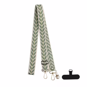 Telefona siksniņa FZ-1 zaļš