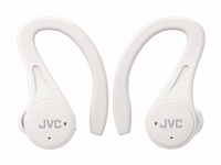 JVC HA-EC25TWU - in-ear headphones, balts