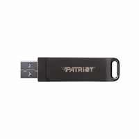 Flashdrive PATRIOT Rage R550 1TB 100 MB/S USB A+C Swivel Design (PE1TR550DSAD) melns