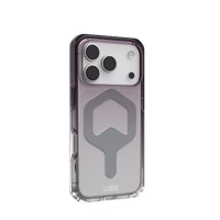 UAG Plyo Magnētiskais viedtālruņa apvalks iPhone 17 Pro – caurspīdīgs melns