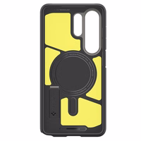 SPIGEN futrālis TOUGH ARMOR saderīgs ar MagSafe priekš SAMSUNG S26 Ultra gunmetal