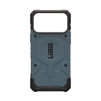 UAG Pathfinder MagSafe maciņš iPhone 17 - melns