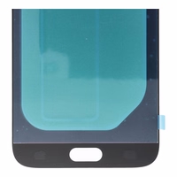 FixCell LCD displejs SAMSUNG J730 melns OLED bez rāmja