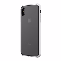 Incase Pop maciņš iPhone Xs Max (Clear/Ivory)