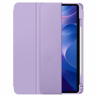 Tech-Protect SmartCase Pen macins priekš Xiaomi Redmi Pad 2 11.0 - Violets