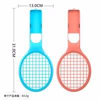 Nintendo Switch 15-in-1 ģimenes piederumu komplekts 2 - Oranžs un zils komplekts