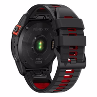 TECH-PROTECT ICONBAND PRO GARMIN FENIX 3 / 5X / 3HR / 5X PLUS / 6X / 6X PRO / 7X MELNS/SARKANS