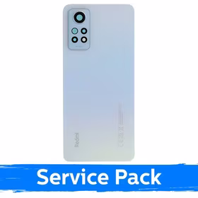 Aizmugurējais vāks saderīgs ar Xiaomi Redmi Note 12 Pro 4G / Star Blue / (Service Pack)