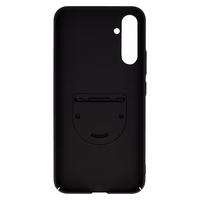 Tel Protect Magnētiskais Elipse viedtālruņa apvalks Samsung Galaxy A34 5G melns