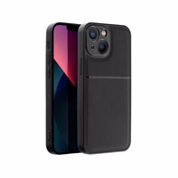 NOBLE viedtālruņa apvalks IPHONE 13 Mini melns