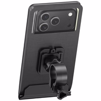 Velosipēda turētājs USAMS ZJ083 ūdensizturīgs melns