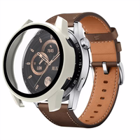 Aizsargstikls Huawei Watch GT3 42mm – balts