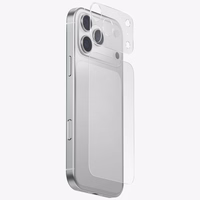 Uniq Optix Aeroshield+ Camera Module Protector for iPhone 17 Pro Max
