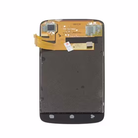 LCD Displejs Saderīgs ar HTC One SV Melns HQ