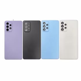 Aizmugurējais vāks saderīgs ar Samsung A725 A72 / Awesome violets / (ar kameras lēcu) HQ