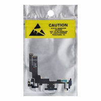 Kabelis USB uzlādei IPHONE 14 melns