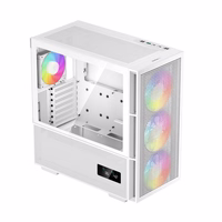 DeepCool CH560 DIGITAL WH Midi Tower White