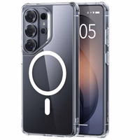 ESR Classic Hybrid MagSafe apvalks Samsung Galaxy S26 Ultra - caurspīdīgs