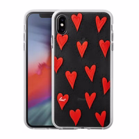 Laut QUEEN OF HEARTS - maciņš iPhone Xs Max (Queen of Hearts)