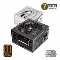 Mars Gaming MPB550SI power supply unit 550 W 24-pin ATX ATX melns