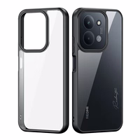 Viedtālruņa apvalks AIMO piemērots REDMI 15C (173mm) melns