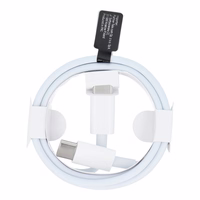 Kabelis Type C uz Type C PD 40W HD23 1 m balts