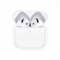 BLUETOOTH HEADPHONES REMAX TWS PD-BT650 PRODA 5.4 ANC ENC balts