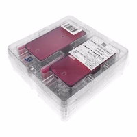 ServicePack līmējošā folija ekrānam iPhone 15 (200 gabalu kārba)