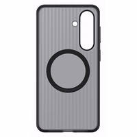 Samsung Rugged Magnet maciņš Samsung Galaxy S26+, saderīgs ar MagSafe - melns