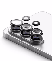 Ringke Camera Frame Protector 2-Pack for Samsung Galaxy S26 Ultra - melns