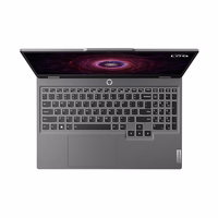 Lenovo LOQ AMD Ryzen™ 5 7235HS Laptop 39.6 cm (15.6") Full HD 16 GB DDR5-SDRAM 512 GB SSD NVIDIA GeForce RTX 3050 Wi-Fi 6 (802.11ax) NoOS pelēks
