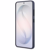 BMW M Metal Logo MagSafe maciņš Samsung Galaxy S26 - Navy zils