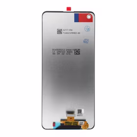 FixCell LCD ekrāns SAMSUNG a21s a217 OEM bez rāmis