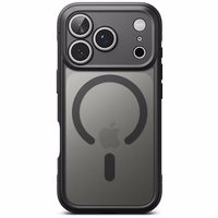 Ringke Fusion Bold Magnētiskais viedtālruņa apvalks iPhone 17 Pro - matēts melns