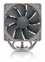 Noctua NH-U12S redux Processor Cooler 12 cm pelēks, Stainless steel