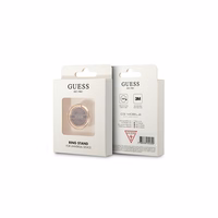 Guess statīvs gredzens GURSHG4SW brūns 4G