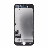 FixCell LCD ekrāns IPHONE 7 Retina melns (remontēts)