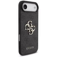 Guess 4G Strap 4G Classic Logo viedtālruņa apvalks iPhone Air - melna