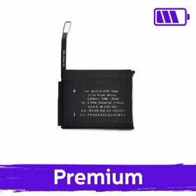 LCD displejs saderīgs ar Apple Watch Series SE2 (2022) 44mm (OEM)