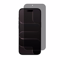 Crong Privacy 3D Armor Glass - Tempered privacy glass iPhone Air