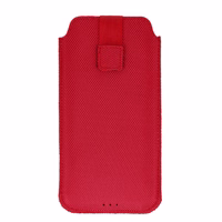 HIT maciņš (XL izmērs) Iphone 15/15 Pro/Iphone 16/16 Pro/Samsung S24/S24 Plus/S25/S25 Plus/A53/A55 5G design 2 red