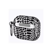 Richmond & Finch AirPods Pro maciņš, Melns Croc