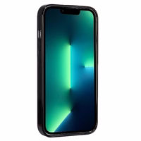 Audi IML sporta magnētiskais apvalks iPhone 13 Pro / 13 6.1" - melns