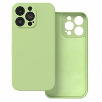 Maciņš "Silicone" Xiaomi 15 Ultra piparmētru krāsas