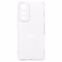 Viedtālruņa apvalks Motorola Edge 30 1 mm - caurspīdīgs