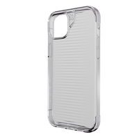 ZAGG LUXE FOR IPHONE 15 PLUS CAURSPĪDĪGS