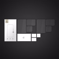 Tech-Protect Glass Fit+ 2-pack rūdītais stikls GoPro Hero 13 - caurspīdīgs