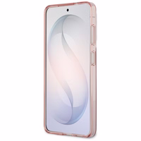 Karl Lagerfeld IML Repeated Choupette MagSafe Maciņš for Samsung Galaxy S26 - rozā